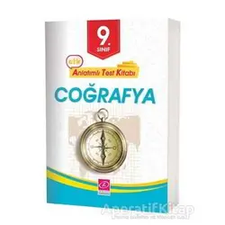 9. Sınıf Coğrafya Anlatımlı Test Kitabı - Kolektif - Kavram Yayınları