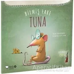 Bilmiş Fare Tuna - Tülin Kozikoğlu - Redhouse Kidz Yayınları