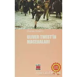 Oliver Twist’in Maceraları - Charles Dickens - Elips Kitap