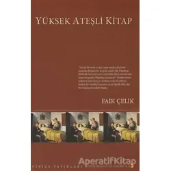 Yüksek Ateşli Kitap - Faik Çelik - Cinius Yayınları