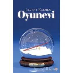 Oyunevi - Levent Egemen - Cinius Yayınları