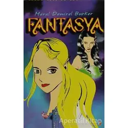 Fantasya - Meral Demirel Bürker - Cinius Yayınları