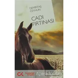 Cadı Fırtınası - Demirtaş Ceyhun - Cumhuriyet Kitapları