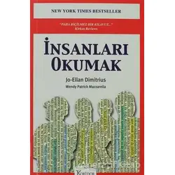 İnsanları Okumak - Jo-Ellan Dimitrius - Koridor Yayıncılık