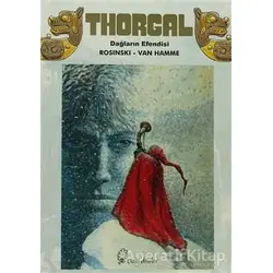 Thorgal - Dağların Efendisi - Jean Van Hamme - Çizgi Düşler Yayınevi