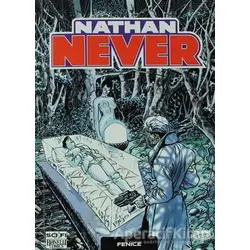 Nathan Never Serisi 10 - Fenice - Antonio Serra - Çizgi Düşler Yayınevi