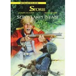 Le Storie Hikayeler - 2 - Giuseppe De Nardo - Çizgi Düşler Yayınevi