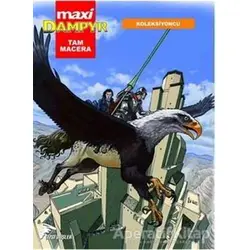 Maxi Dampyr Sayı: 5 - Gionvanni Di Gregorio - Çizgi Düşler Yayınevi