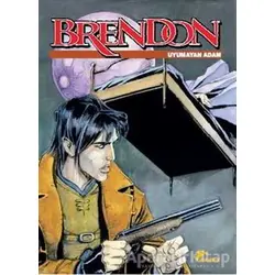 Brendon Cilt: 12 - Claudio Chiaverotti - Çizgi Düşler Yayınevi