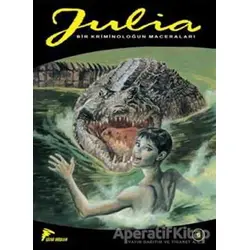 Julia 6 - Giancarlo Berardi - Çizgi Düşler Yayınevi