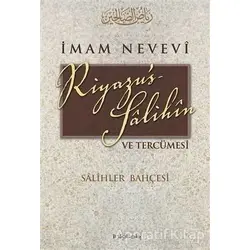Riyazu’s Salihin ve Tercümesi (Küçük Boy) - İmam-ı Nevevi - İnkılab Yayınları