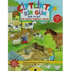 Çiftlikte Bir Gün - Kolektif - Abc Yayın Grubu