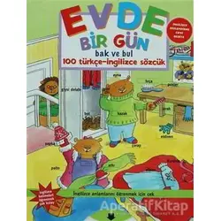 Evde Bir Gün Bak ve Bul - Kolektif - Abc Yayın Grubu