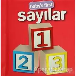 Babys First Sayılar - Kolektif - Abc Yayın Grubu