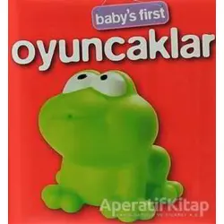 Babys First Oyuncaklar - Kolektif - Abc Yayın Grubu