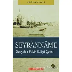Seyranname - Dilaver Cebeci - Bilgeoğuz Yayınları