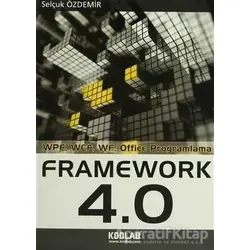Uzmanlığa Giden Yol: Framework 4.0 - Selçuk Özdemir - Kodlab Yayın Dağıtım