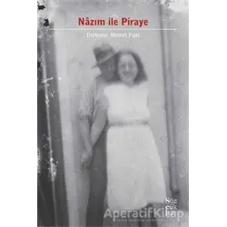 Nazım ile Piraye - Mehmet Fuat - Sözcükler Yayınları