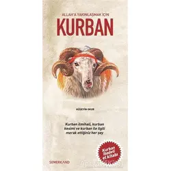 Allaha Yakınlaşmak İçin Kurban - Hüseyin Okur - Semerkand Yayınları