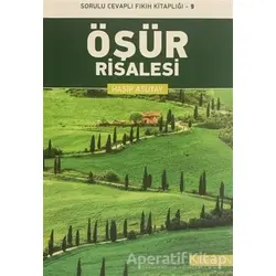 Öşür Risalesi - Hasip Asutay - Hacegan Yayıncılık