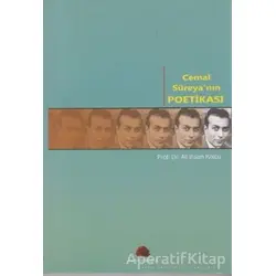 Cemal Süreya’nın Poetikası - Ali İhsan Kolcu - Salkımsöğüt Yayınları