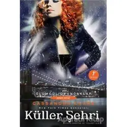 Ölümsüz Oyuncaklar İkinci Kitap: Küller Şehri - Cassandra Clare - Artemis Yayınları