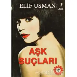 Aşk Suçları - Elif Usman - Artemis Yayınları