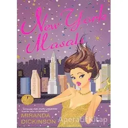 New York Masalı - Miranda Dickinson - Artemis Yayınları