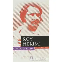 Köy Hekimi - Honore de Balzac - Tema Yayınları
