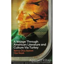 A Voyage Through American Literature and Culture Via Turkey