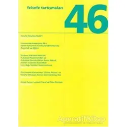 Felsefe Tartışmaları Sayı: 46 - Timothy Williamson - Boğaziçi Üniversitesi Yayınevi