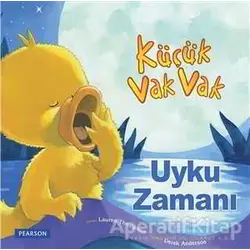 Küçük Vak Vak: Uyku Zamanı - Lauren Thompson - Pearson Çocuk Kitapları