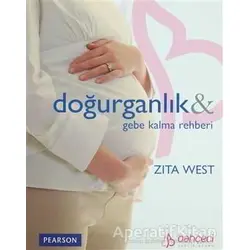 Doğurganlık ve Gebe Kalma Rehberi - Zita West - Pearson Çocuk Kitapları