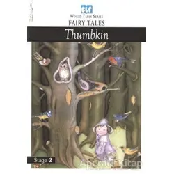 Thumbkin - Fairy Tales - Kapadokya Yayınları