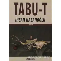 Tabu-t - İhsan Hasanoğlu - İmleç Kitap