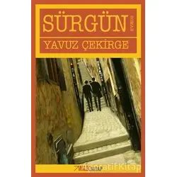 Sürgün - Yavuz Çekirge - İmleç Kitap