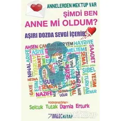 Şimdi Ben Anne Mi Oldum? - Kolektif - İmleç Kitap