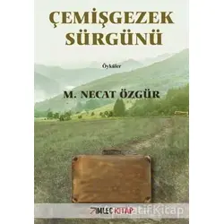 Çemişgezek Sürgünü - M. Necat Özgür - İmleç Kitap