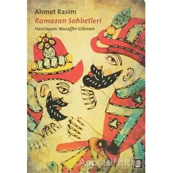 Ramazan Sohbetleri - Ahmet Rasim - Kapı Yayınları
