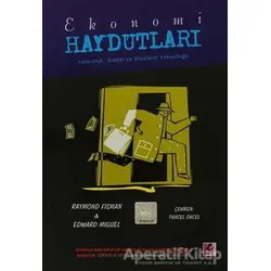 Ekonomi Haydutları - Raymond Fisman - Efil Yayınevi