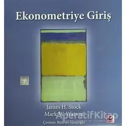 Ekonometriye Giriş - James H. Stock - Efil Yayınevi