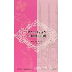 Ramazan Sohbetleri - Nurten Selma Çevikoğlu - Nüve Kültür Merkezi