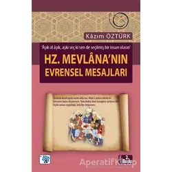 Hz. Mevlana’nın Evrensel Mesajları - Kazım Öztürk - Nüve Kültür Merkezi