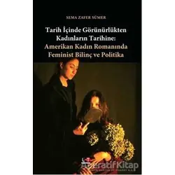 Tarih İçinde Görünürlükten Kadınların Tarihine: Amerikan Kadın Romanında Feminist Bilinç ve Politika