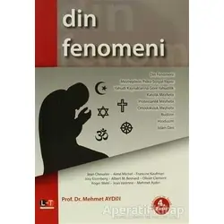 Din Fenomeni - Mehmet Aydın - Litera Türk