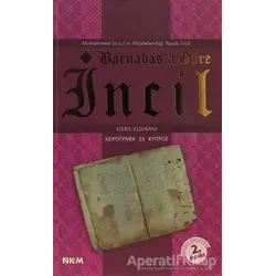 Barnabas’a Göre İncil - Kolektif - Nüve Kültür Merkezi