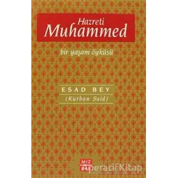 Hazreti Muhammed - Kurban Said - Mızrak Yayıncılık
