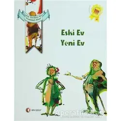 Eski Ev Yeni Ev - Jaafar Ebrahimi Nasr - ODTÜ Geliştirme Vakfı Yayıncılık