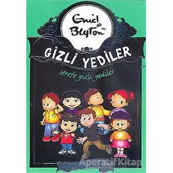 Şerefe Gizli Yediler - Enid Blyton - Artemis Yayınları