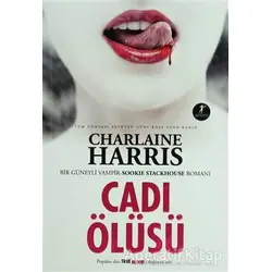Cadı Ölüsü - Charlaine Harris - Artemis Yayınları